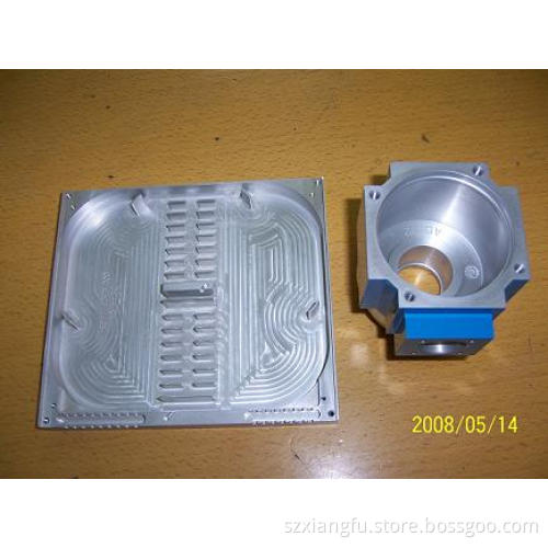 Aluminum Parts CNC Machining Medical Equipment